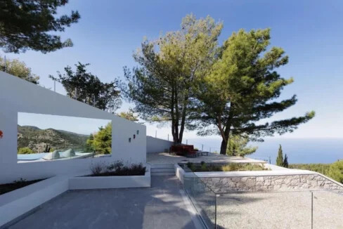 Luxury Villa for Sale in Lefkada – Modern Architectural Design 29
