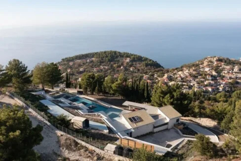 Luxury Villa for Sale in Lefkada – Modern Architectural Design 3