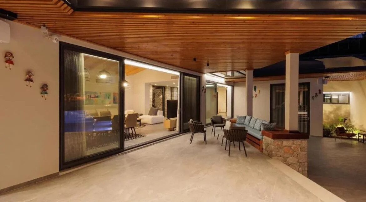 Luxury Villa for Sale in Lefkada – Modern Architectural Design 30