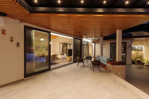 Luxury Villa for Sale in Lefkada – Modern Architectural Design 30