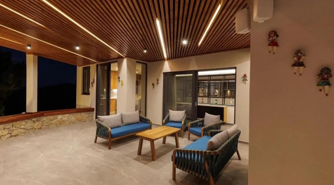 Luxury Villa for Sale in Lefkada – Modern Architectural Design 31