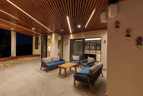 Luxury Villa for Sale in Lefkada – Modern Architectural Design 31