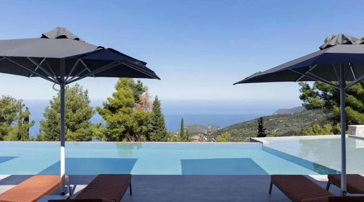 Luxury Villa for Sale in Lefkada – Modern Architectural Design 34