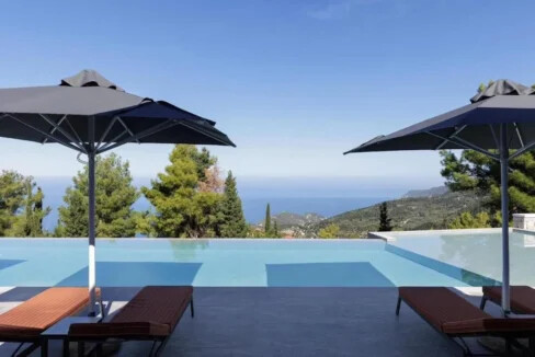 Luxury Villa for Sale in Lefkada – Modern Architectural Design 34