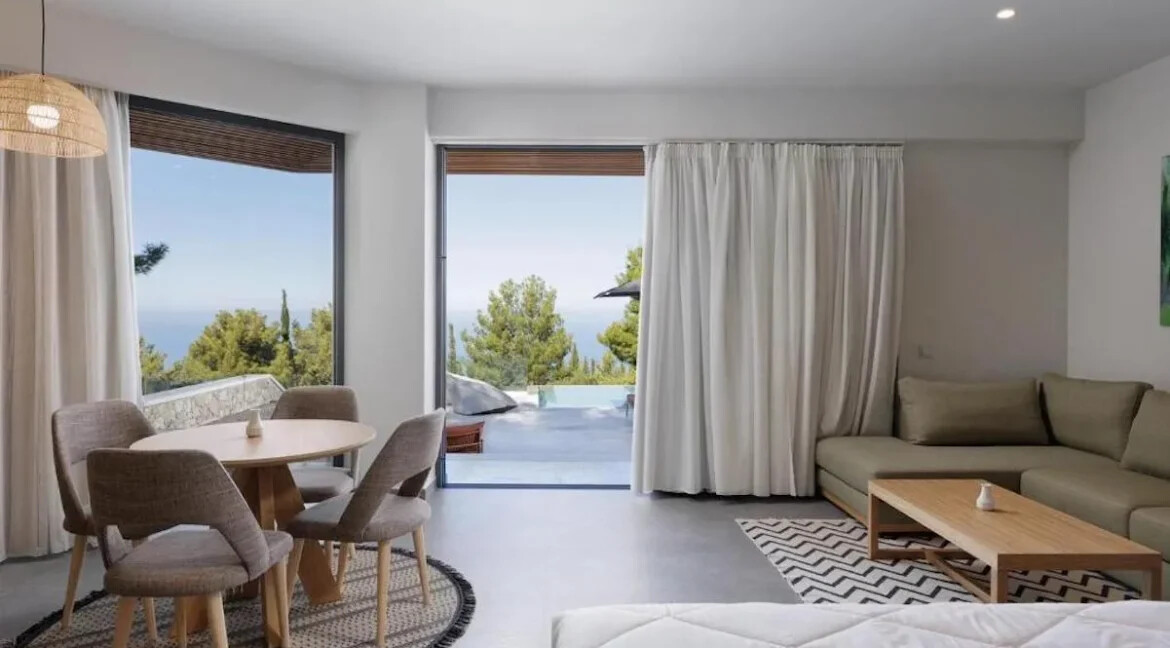 Luxury Villa for Sale in Lefkada – Modern Architectural Design 35