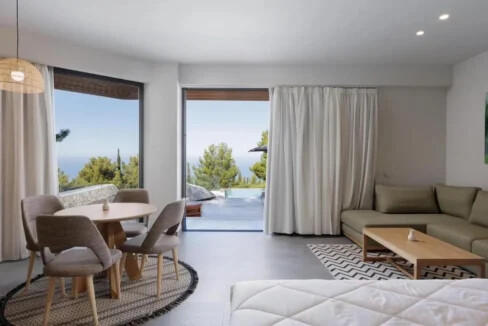 Luxury Villa for Sale in Lefkada – Modern Architectural Design 35