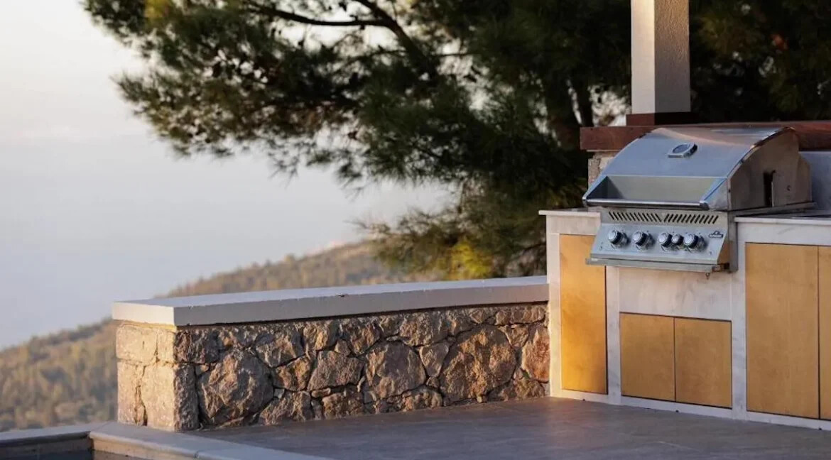 Luxury Villa for Sale in Lefkada – Modern Architectural Design 36