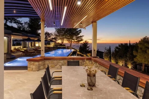 Luxury Villa for Sale in Lefkada – Modern Architectural Design 37