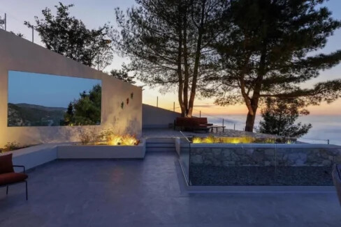 Luxury Villa for Sale in Lefkada – Modern Architectural Design 40