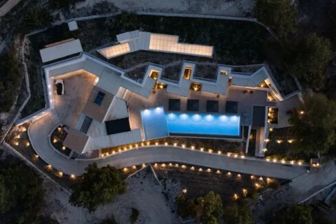 Luxury Villa for Sale in Lefkada – Modern Architectural Design 5