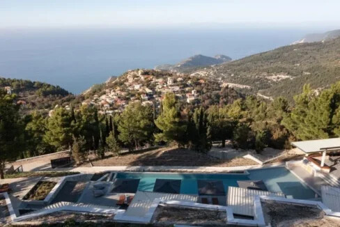 Luxury Villa for Sale in Lefkada – Modern Architectural Design 6