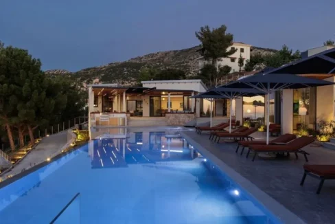Luxury Villa for Sale in Lefkada – Modern Architectural Design 8