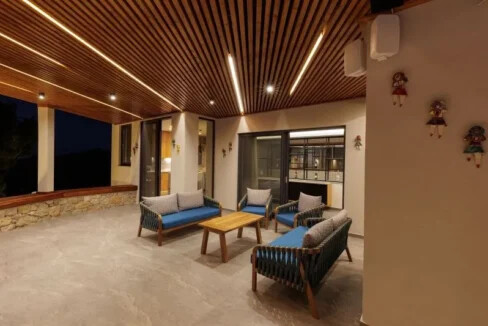 Luxury Villa for Sale in Lefkada – Modern Architectural Design 9