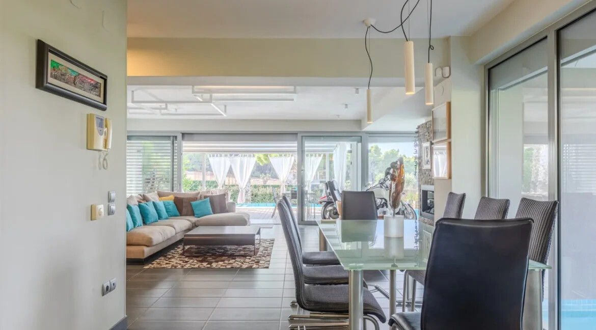 Luxury Villa for Sale in Sani Halkidiki 11