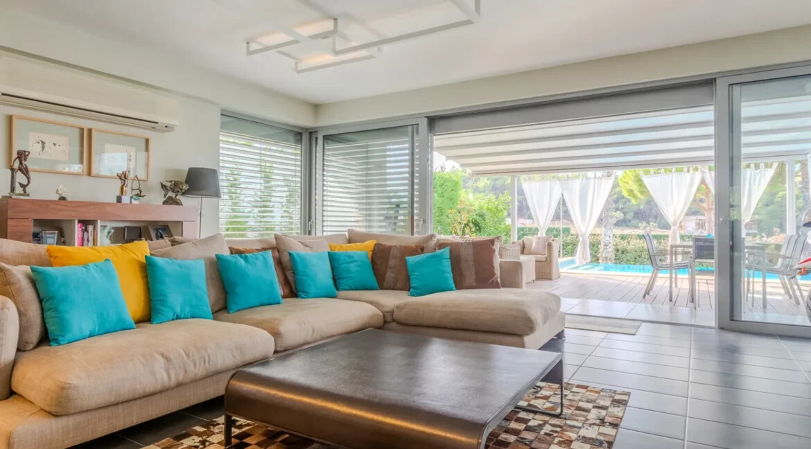 Luxury Villa for Sale in Sani Halkidiki 13