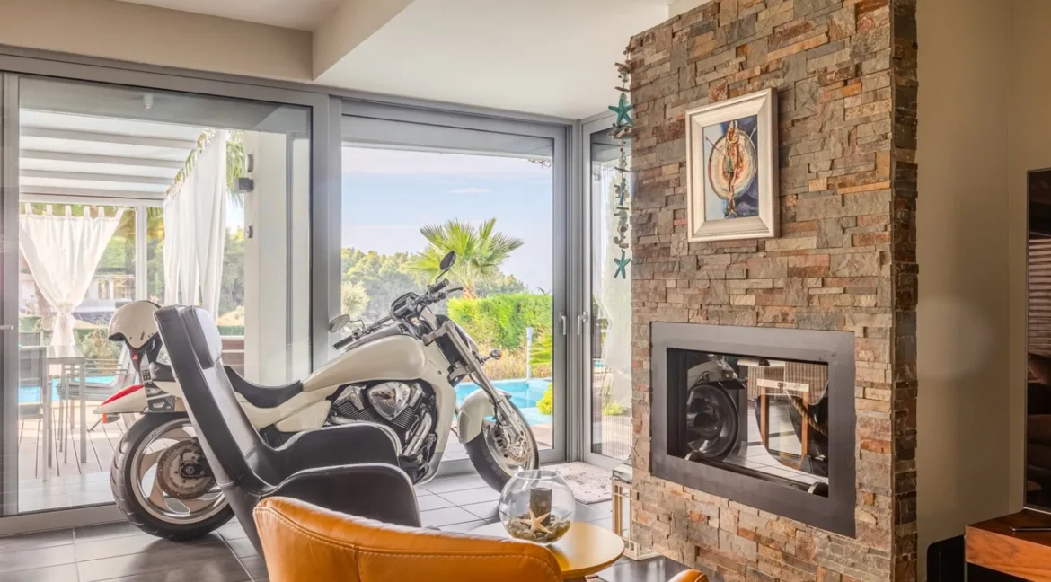 Luxury Villa for Sale in Sani Halkidiki 14