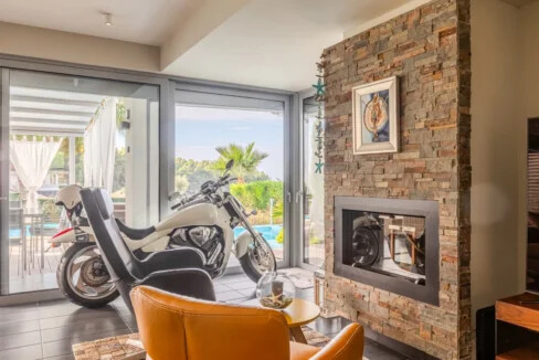 Luxury Villa for Sale in Sani Halkidiki 14