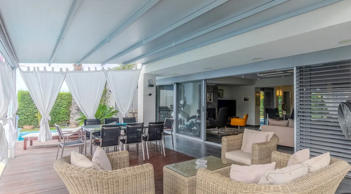 Luxury Villa for Sale in Sani Halkidiki 21
