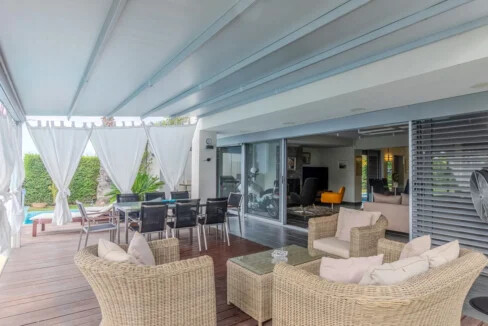 Luxury Villa for Sale in Sani Halkidiki 21