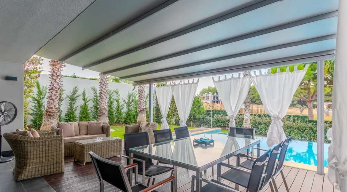 Luxury Villa for Sale in Sani Halkidiki 23