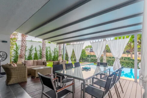 Luxury Villa for Sale in Sani Halkidiki 23