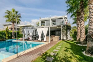 Luxury Villa for Sale in Sani Halkidiki