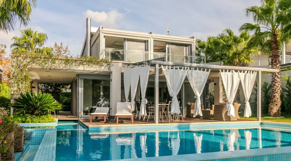 Luxury Villa for Sale in Sani Halkidiki 25