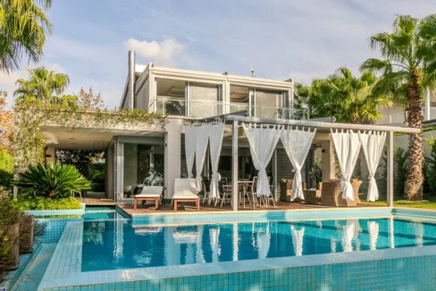 Luxury Villa for Sale in Sani Halkidiki 25