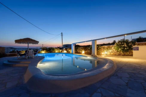 Luxury Villa for sale Paros Greece 13