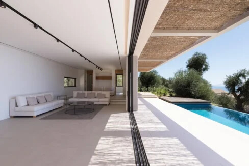 Luxury Villa for sale in Corfu Greece, Barbati 1