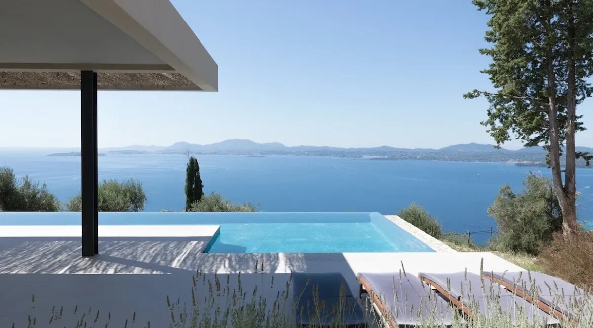 Luxury Villa for sale in Corfu Greece, Barbati 11