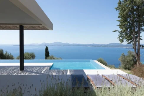 Luxury Villa for sale in Corfu Greece, Barbati 11