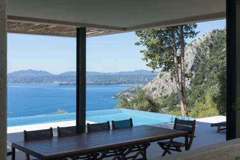 Luxury Villa for sale in Corfu Greece, Barbati 12