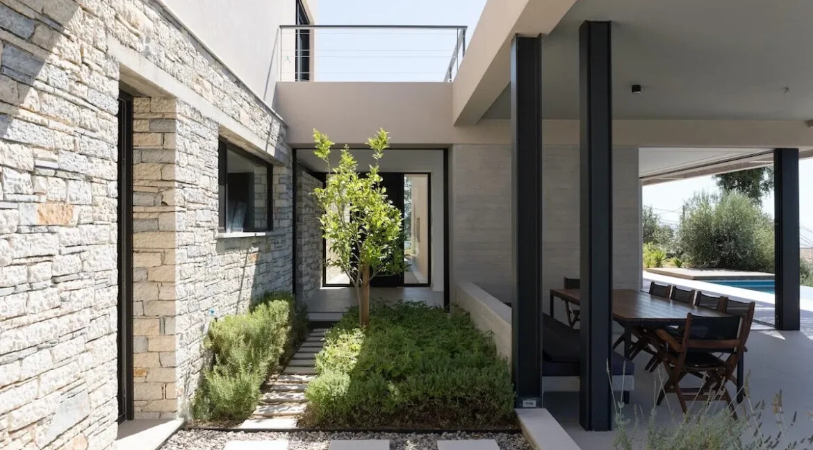 Luxury Villa for sale in Corfu Greece, Barbati 13