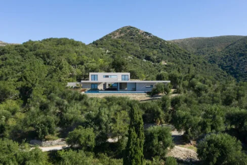 Luxury Villa for sale in Corfu Greece, Barbati 2