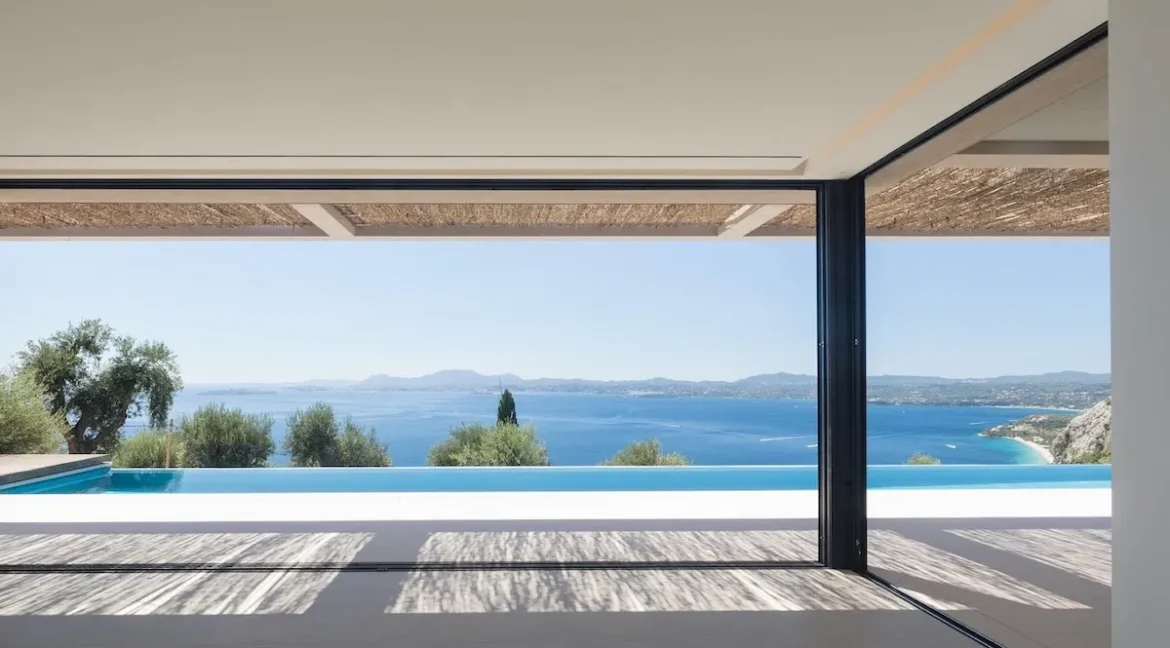 Luxury Villa for sale in Corfu Greece, Barbati 27