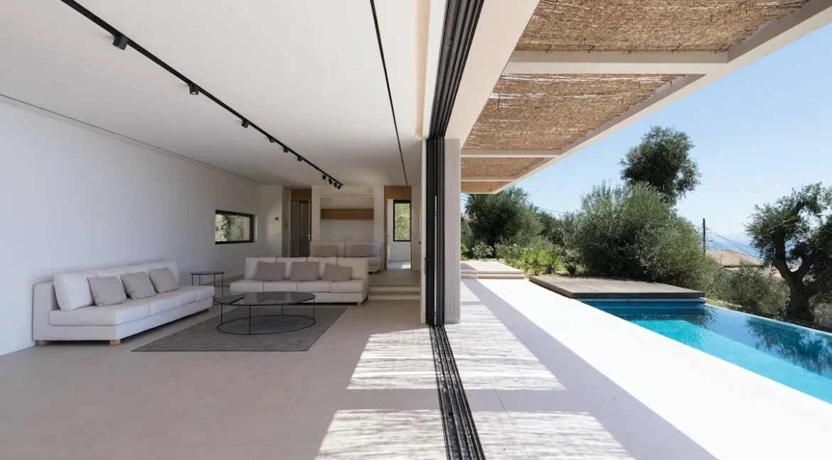 Luxury Villa for sale in Corfu Greece, Barbati 28