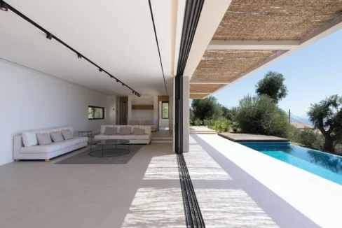 Luxury Villa for sale in Corfu Greece, Barbati 28