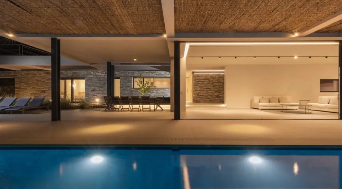 Luxury Villa for sale in Corfu Greece, Barbati 3