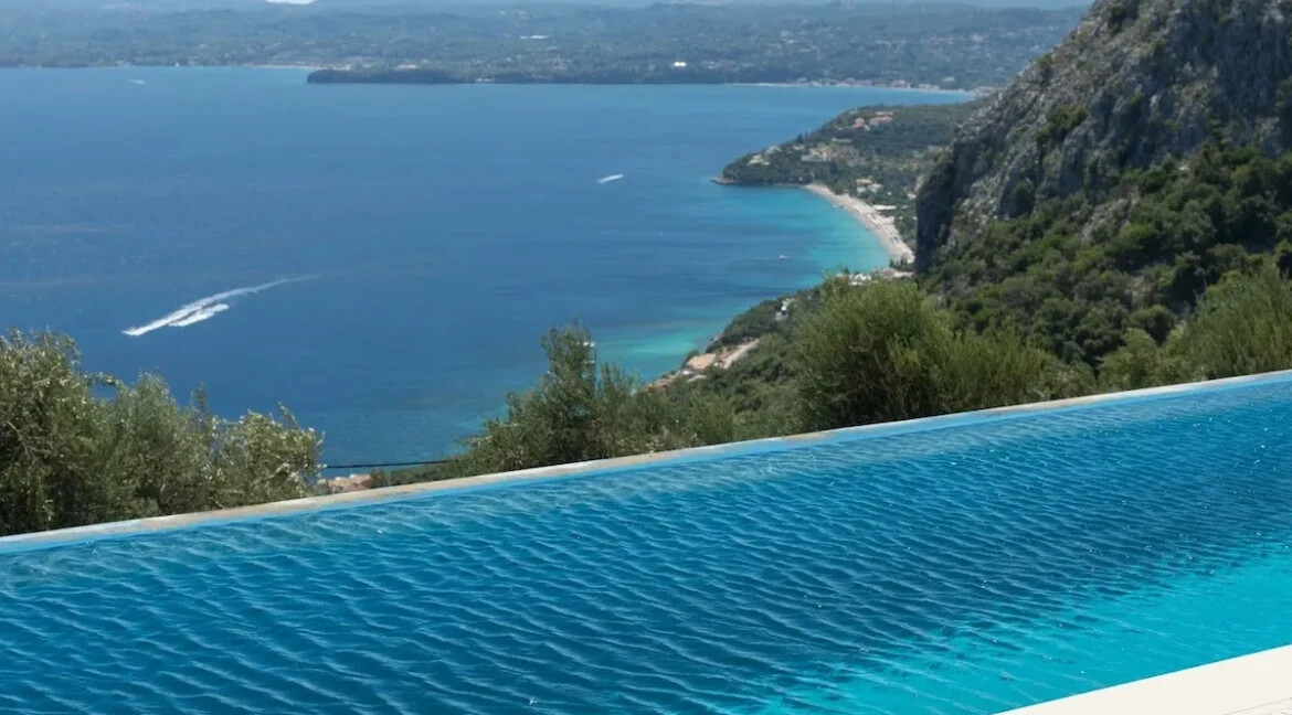 Luxury Villa for sale in Corfu Greece, Barbati 30