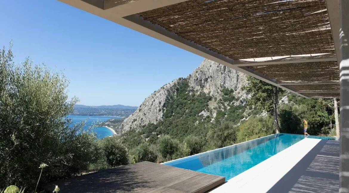 Luxury Villa for sale in Corfu Greece, Barbati 31