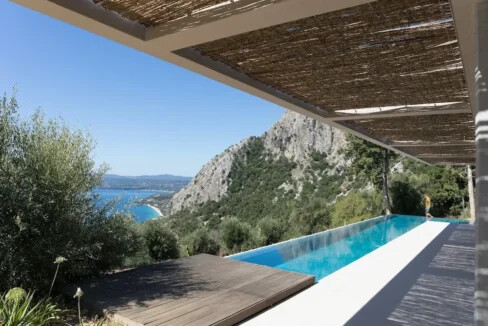 Luxury Villa for sale in Corfu Greece, Barbati 31