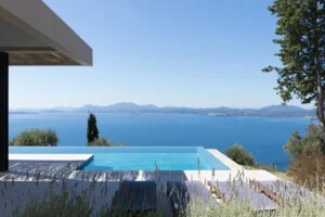 Luxury Villa for sale in Corfu Greece