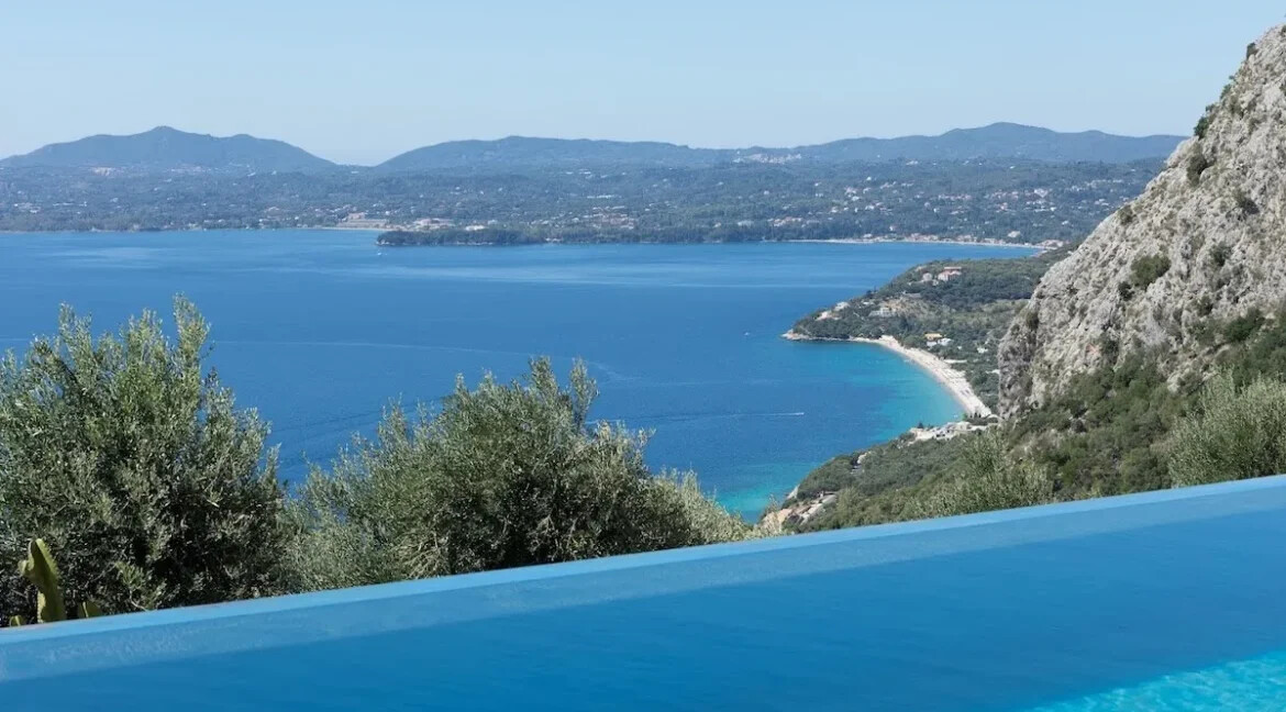 Luxury Villa for sale in Corfu Greece, Barbati 34