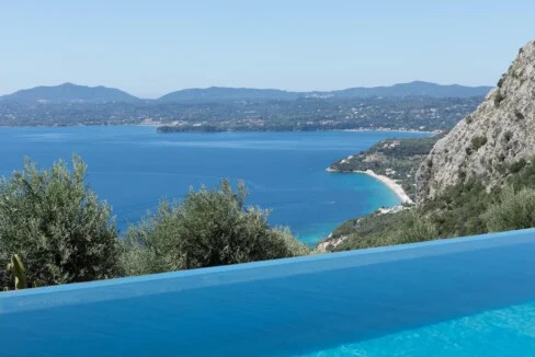 Luxury Villa for sale in Corfu Greece, Barbati 34