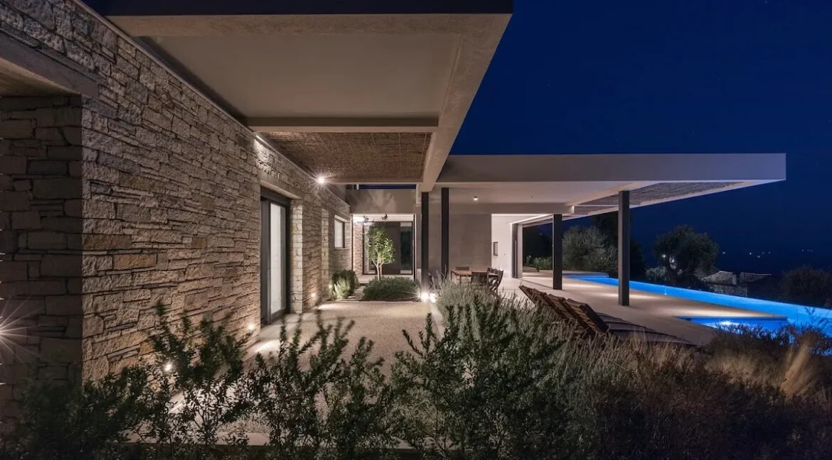 Luxury Villa for sale in Corfu Greece, Barbati 35