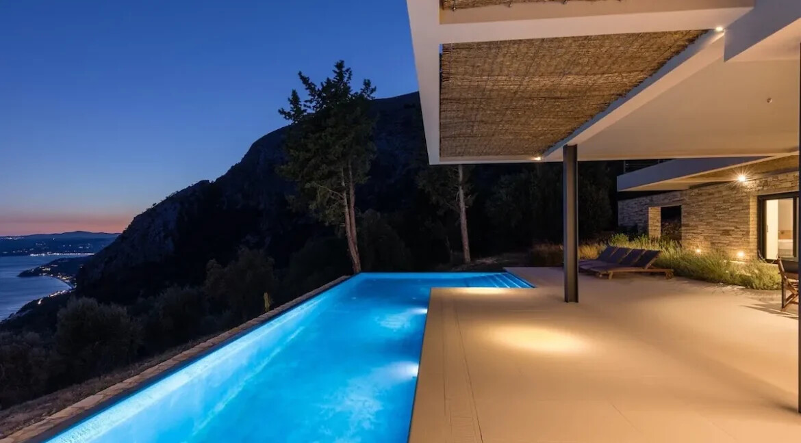 Luxury Villa for sale in Corfu Greece, Barbati 36
