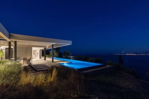 Luxury Villa for sale in Corfu Greece, Barbati 37