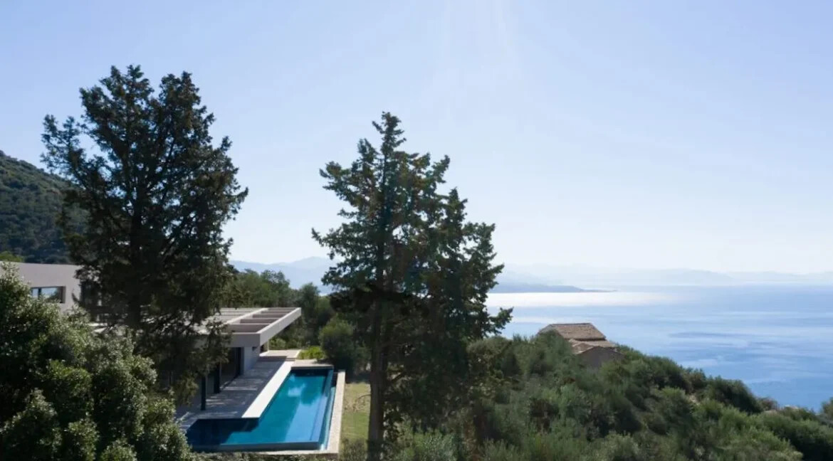 Luxury Villa for sale in Corfu Greece, Barbati 4
