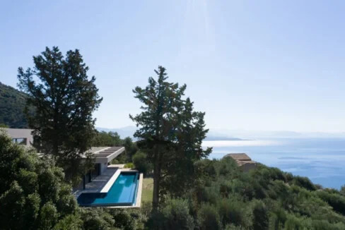 Luxury Villa for sale in Corfu Greece, Barbati 4
